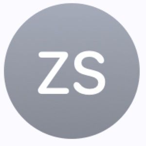 Meet your Posher, Zachary